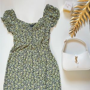 SOPHIE RUE Yellow dress beautiful